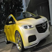 Тюнинг Mazda CX-7