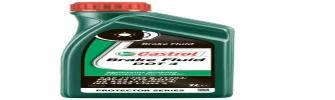 Тормозная жидкость Castrol