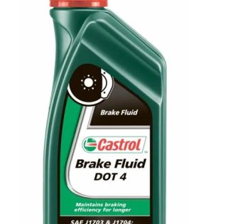 Тормозная жидкость Castrol