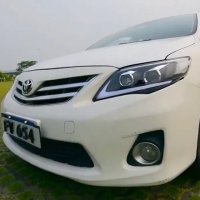 Все о Toyota Corolla 150