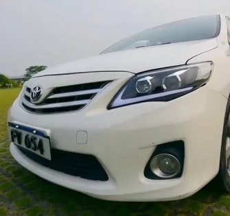 Все о Toyota Corolla 150