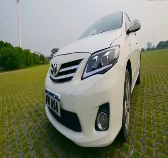 Все о Toyota Corolla 150