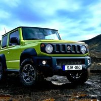 Тюнинг Suzuki Jimny