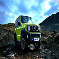Комплектации Suzuki Jimny