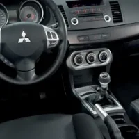 Подогрев сидений на Lancer 10