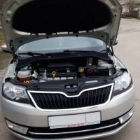 Амортизаторы Skoda Rapid