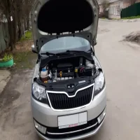 Амортизаторы Skoda Rapid