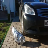 ПТФ на Chevrolet Lacetti