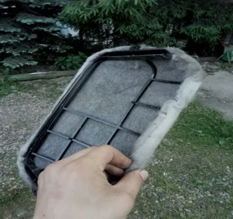 Салонный фильтр ВАЗ 2115