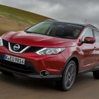 Воздушный фильтр на Nissan Qashqai