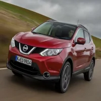Воздушный фильтр на Nissan Qashqai