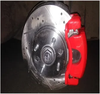 Тормозные диски AMD