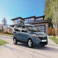 Комплектации Renault Dokker