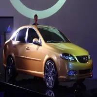 Тюнинг Daewoo Gentra