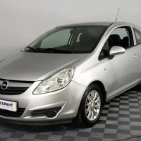 Предохранители Opel Corsa D