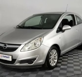 Тюнинг Opel Corsa D