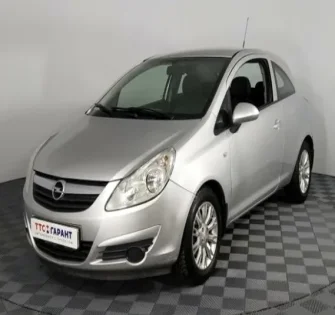 Тюнинг Opel Corsa D