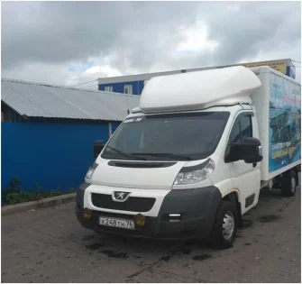 Тюнинг Peugeot Boxer