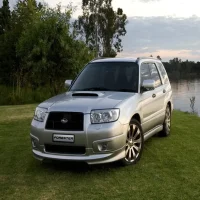 Тюнинг Subaru Forester