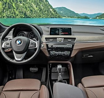 Комплектации BMW X1