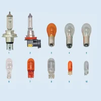 Лампы Chevrolet Cruze