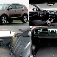 Предохранители Kia Sportage 2