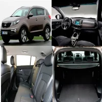 Предохранители Kia Sportage 2