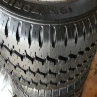 Шины на Ford Focus 2