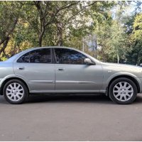 Диски Nissan Almera Classic