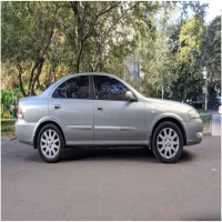 Диски Nissan Almera Classic
