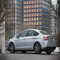 Комплектации Citroen C5