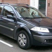 АКПП, МКПП Renault Megane 2