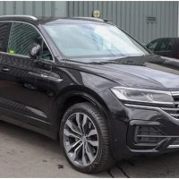 Тюнинг Volkswagen Tuareg