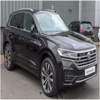 Тюнинг Volkswagen Tuareg