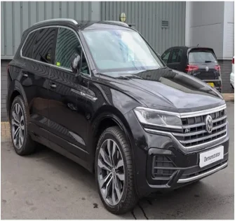 Тюнинг Volkswagen Tuareg