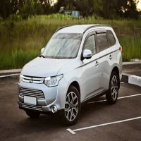 Тюнинг Mitsubishi Outlander 3