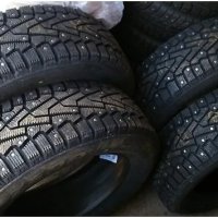 Шины Pirelli Ice Zero