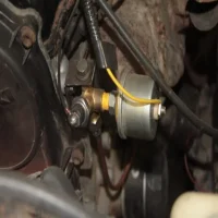 Датчик давления масла на УАЗ Патриот