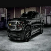 Тюнинг Chevrolet Tahoe