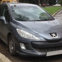 Датчик температуры Peugeot 308