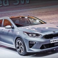 АКПП, МКПП Kia Ceed