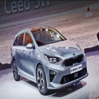 Предохранители Kia Ceed