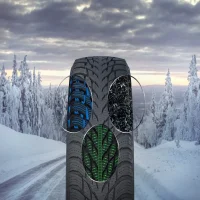 Шины Nokian Hakkapeliitta R3