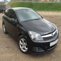 Температурные датчики на Opel Astra h