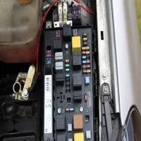 Предохранители Opel Astra H