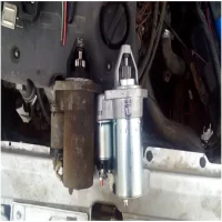 Стартер ВАЗ 2112