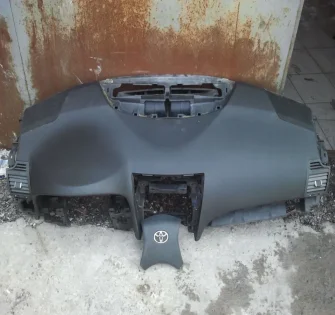 Торпеда на Toyota Camry 40