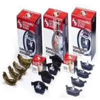 Обзор колодок ADR