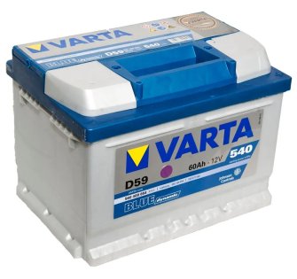 Аккумуляторы VARTA