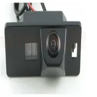 Установка камеры заднего вида на Volkswagen Polo